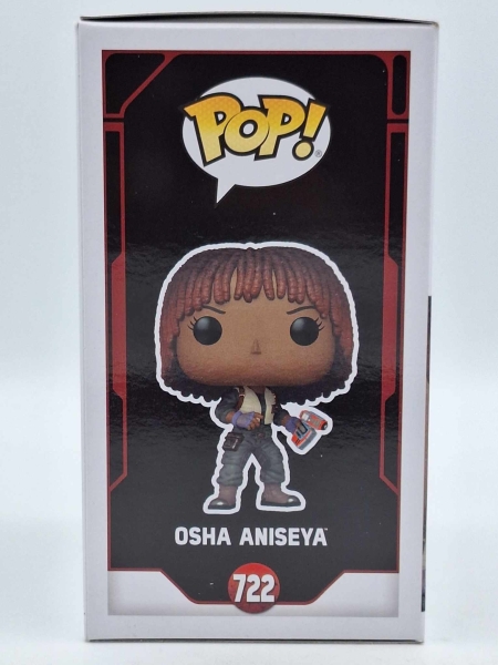 Star Wars Osha Aniseya Funko Pop 722 - NEU